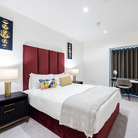 Austin David Apartments Royal Wharf ลอนดอน ภายนอก รูปภาพ