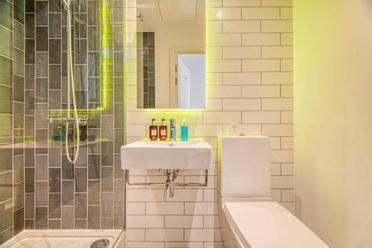 Austin David Apartments Royal Wharf ลอนดอน ภายนอก รูปภาพ