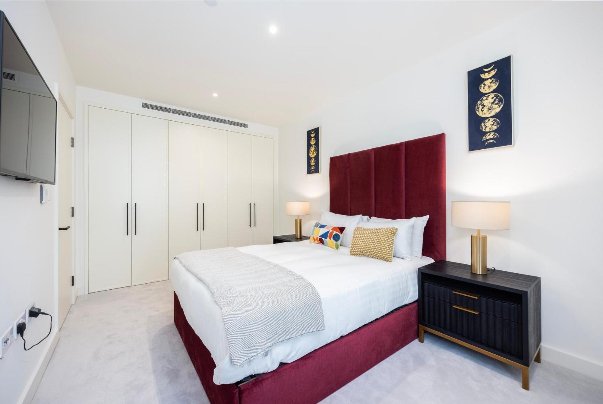 Austin David Apartments Royal Wharf ลอนดอน ภายนอก รูปภาพ